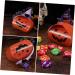 PLAFOPE Pouches 12pcs Halloween Carton Candy Box Cookie Boxes Container Halloween Creative Bags Chocolate Fold - Buy Online on GoSupps.com