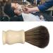 Portable Synthetic Beard Brush with Resin Handle - Effective Beard Cleaning & Shaving Removal Tool for Neck Care - Buy Online on GoSupps.com