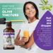 Florida Herbs Organic Olive Leaf Tincture 700mg 2oz - Non-GMO Herbal Supplement in Cold-Pressed Vegetable Glycerin - Olea Europaea Extract for Immune Support - 2 Fl Oz - Buy Online on GoSupps.com