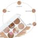 OFRA On the Glow Highlighting & Bronzing Palette for Women - Buy Online on GoSupps.com