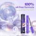Shop Vegan Lash Serum - 8ml Rapid Eyelash Growth Stronger & Thicker Lashes Cruelty-Free Formula - Buy Online on GoSupps.com