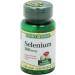 Nature's Bounty Selenium 200 mcg 100 Tablets - Pack of 3 - Buy Online on GoSupps.com