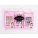 72-Piece Self-Adhesive Artificial Nails Set for Kids | Cute Fingernails for Girls | Perfect for Little Hands | Love & Cake Themes - Buy Online on GoSupps.com