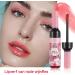 Lip liner Matte Lips Finish Matte Lip Gloss Long Lasting Water Resistant Lip Tint for Women and Girls 01 A - Buy Online on GoSupps.com