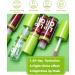 Hydrating Lip Glow Oil-4Pcs Tinted Lip Oil Gloss Pack Nourishing Lipgloss Care Tint Non-sticky Clear Glitter Red Lip Oil Lip Stain Glow Reviver Lip Oil LIp Makeup Gift for Women Girl-SetC Set C - Buy Online on GoSupps.com