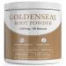 iVitamins Golden Seal Powder - Golden Seal Powder for Sinus - Goldenseal - Echinacea Goldenseal - Goldenseal Root - Golden Seal - Goldenseal Root Powder Organic - 1 000mg per Serving - 115 Servings