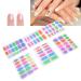 Shop Premium Fiberglass Nail Extensions | Nonwoven Fiber DIY Kits for Stunning Nail Art - Buy Online on GoSupps.com