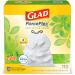 Glad ForceFlex Protection Series Tall Trash Bags, 13 Gal, Gain Original with Febreze, 110 Ct (Package May Vary)