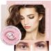 Pre Glued Eyelashes Reusable Adhesive Eyelashes Reusable False Eyelashes with Replacement Tape Self Adhesive Eyelashes Stick On Eyelashes Natural Eyelashes No Eyeliner or Glue Needed (W08) - Buy Online on GoSupps.com
