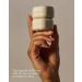 Cadence Travel Containers - Skincare Set - Magnetic Travel Capsules - for Facial Cleanser Moisturizer Sunscreen - 3 Small Capsules (0.56oz) with Cleanser Moisturizer & Sun-Icon Labels - Petal - Buy Online on GoSupps.com