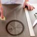 Circle Quilting Template Set - 5 Pcs Circles Quilt Ruler for Quilting - 5 Sizes - Buy Online on GoSupps.com