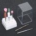 LANTRO JS Electric Nail Drill Bits - Perfect for Manicure Polishing and Grinding - Buy Online on GoSupps.com