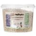 Extra Select Premium Swan and Duck Food Floating Pellets - Nutritious and Healthy Feed for Wild Geese Ducklings and Waterfowl - Resealable Bucket 3 Ltr 3 l (Pack of 1)