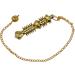 Ibrahim Karim Universal Pendulum for Divination - High Energy Gold Double ISIS Steel Copper Pendulum | MP21 #21 - Buy Online on GoSupps.com