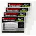 Emergency Blankets for Survival Gear and Equipment x4 Mylar Blankets Space Blanket Thermal Blanket Emergency Blanket Car Emergency Thermal Blankets for Survival Blanket Foil Blanket Solar Blanket 4 Pack Silver