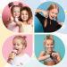 24 Pieces Ball Hair Ties Hair Balls for Girls Hair 20mm Large Elastic Hair Ties with Balls Twin Bead Bubble Hair Ties Colorful 80s 90s Hair Elastic Accessories Ball Hair Ties for Kids Girls Women - Buy Online on GoSupps.com