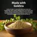 VEDIKROOTS Gokhru Powder | 100% Pure & Natural Ayurvedic Herb | Traditionally Used to Balance Kidney Wellness & Urinary Wellness | 100g (Pack of 1) - Buy Online on GoSupps.com