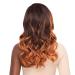 Outre Melted Hairline Lace Front Wig - DIVINE - Pre-Plucked Baby Hairs - Wide Elastic Band - HD Transparent Lace - Buy Online on GoSupps.com