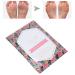 Rose Foot Peeling Mask - Quick Absorption for Cracked Heels & Softening Rough Cuticles | International Shipping - Buy Online on GoSupps.com