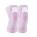 Swellsock Knee Flexwrap - Knee Compression Sleeve - Best Knee Brace Swell Sock Knee Flexwrap Adjustable 3d High Elastic Knee Compression Sleeve Lightweight and Breate 3xl Pink 3xl