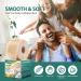 Geloo Professional Silicone Scar Sheets 4.06M - Extended Edition for C-Section Keloid Surgery Burn Scar - Reusable Silicone Gel Strips (1.6 * 160) - Shop Now - Buy Online on GoSupps.com