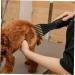 DOITOOL 5pcs Pet Water Blower Hair Dryer Blow Dryer Comb Attachment for Hair Comb Attachment for Hair Blow Dryer Blow Dryer Nozzle Dryer Nozzle Replacement Abs Modeling Hair Blower - Buy Online on GoSupps.com