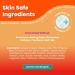 Lume Whole Body Deodorant - Smooth Solid Stick - 72 Hour Odor Control - Aluminum Free Baking Soda Free and Skin Loving - 2.6 Ounce (Pack of 3) (Clean Tangerine) Clean Tangerine 2.6 Ounce (Pack of 3) - Buy Online on GoSupps.com