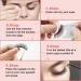 AYTANA Reusable Self Adhesive Eyelashes | Glueless Waterproof Lashes - Natural Look Fake Eyelashes | Easy Press-On Lashes for Beginners | 4PCs - Buy Online on GoSupps.com