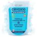 CRYOX10 Lotion Cryog nique Concentr e 1:6 Cryoth rapie Pro et Domicile | Effet Froid Imm diat Anti-Cellulite Draineur | Jambes Lourdes Muscles Fatigu s | En Spray Gaze Bande 1000 ml