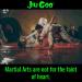 Jiu Goo Martial Arts Recovery Balm - Fast Relief & Enhanced Recovery for Athletes Worldwide - Buy Online on GoSupps.com