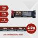Daily Endurance Keto Bar - Best Low Carb Vegan Snack | 3g Net Carbs | Paleo & Keto Chocolate Riegel | 12 Coconut Bars | Healthy On-the-Go Treat - Buy Online on GoSupps.com