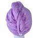 YYXR Microfiber Towel 2 Pack - Quick Drying Highly Absorbent Hair Towel in Rose-Purple | Reduce Hair Drying Time - Buy Internationally - Buy Online on GoSupps.com