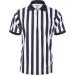 TOPTIE Men s Pro-Style Quarter Zip Referee Shirt - Black Sportwear for Basketball & Soccer - International Shipping Available - Buy Online on GoSupps.com