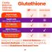 Healthfare Glutathione Supplement 1000mg | Reduced GSH Antioxidant | 98%+ Highly Purified | 150 Vegan Capsules | Immune & Detox Support | Non-GMO Gluten-Free | Made in USA 150 Count (Pack of 1) - Buy Online on GoSupps.com