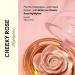 Winky Lux Cheeky Rose Cream Highlighter with Vitamin E - Gold Makeup Highlighter - Buy Online on GoSupps.com