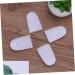 Lurrose Silicone Toe Bandage Tube Pad Cover Sleeve Protector Set - Big Toe Sleeve, Finger Protector, Corn White Size 2 - 2 Pairs - Buy Online on GoSupps.com