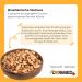 Brazil Nuts 1 kg | 100% Natural Paranish Kernels | Rohe & Unsalted | Vegan & Vegetarian | Whole Brazilian Nuts Without Shell - Buy Online on GoSupps.com
