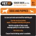 Mark & Chappell Teething Gel for Puppies - 1.75 oz | Soothes Teething Discomfort - Buy Online on GoSupps.com