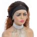 Welfare Products Elastic Hair Bands for Lace Frontal Melt - 5 PCS Wig Bands for Keeping Wigs in Place | Wig Edge Control Elastic Bands - Buy Online on GoSupps.com