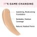 IT Cosmetics Your Skin But Better Foundation + Skincare - Hydrating Medium Coverage - 22 Light Neutral - 1.0 fl oz - Buy Online on GoSupps.com