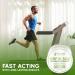 FOXLEAF Organic Hemp Oil Balm with Arnica, Camphor & Menthol - Soothes Muscles, Joints & Back Pain - Made in USA - Buy Online on GoSupps.com