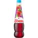 Ribena Strawberry Squash No Added Sugar 850ml - Real Fruit | Rich in Vitamin C | No Artificial Colours or Flavours | 100% Recycled Plastic Bottle