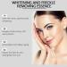 Blemish Brightening Essence | Vitamin C Whiten & Freckle Removing Face Cream Anti-Spot Serum for Flawless Skin - Buy Online on GoSupps.com