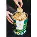 Savoursmiths Somerset Cheddar & Shallot Potato Crisps 250g Tin | Vegetarian Friendly - Buy Online on GoSupps.com