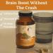 Peak And Valley Nootropic Brain Support Supplement for Memory | 90 Capsules - Buy Online on GoSupps.com