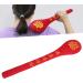 Buy Health Meridian Massage Stick Hammer - Memory Latex Head for Body & Back Relief | International Shipping - Buy Online on GoSupps.com