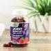 Extra Strength Glucosamine Joint Support Gummy - Natural Joint Health & Flexibility - Vitamin E Immune Support - 120 Gummies - Buy Online on GoSupps.com