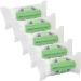 5 x CMS Medical Medium Sterile First Aid Wound Injury Dressing Bandages 12x12cm 5 Count (Pack of 1)