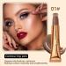 Contour Beauty Wand: Liquid Face Concealer & Highlighter Stick with Cushion Applicator - Silky Cream Lightweight Formula (01 Contour) - Buy Online on GoSupps.com