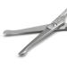 Mont Bleu Ear & Nose Hair Scissors Straight Blades Carbon Steel Made in Italy Straight 4 cm/4" - Buy Online on GoSupps.com